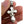 Collar con colgante de cruz de plata esterlina