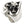 Ladda in bild i Galleri Viewer, Sterling Silver Crossbone Skull Ring
