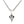 Load image into Gallery viewer, Crow Skull Pendant Sterling Silver
