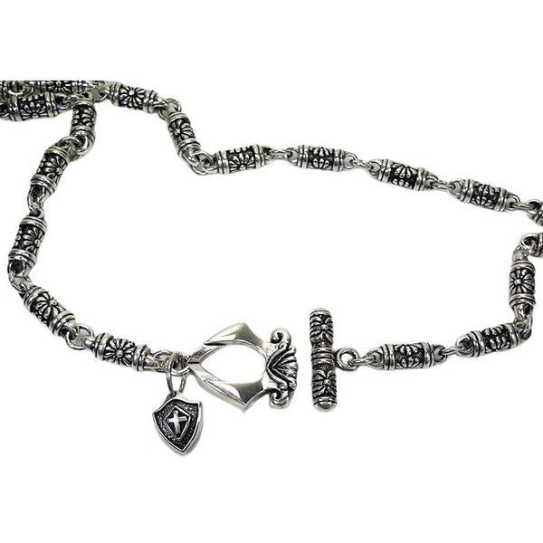 CIONDOLO CON CIONDOLO KING CORONA PLACCATO ORO ARGENTO - Foto 12