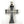 Carregar imagem no visualizador da galeria, Pingente de Jesus Cristão com Cruz de Crucifixo
