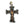 Carica l&#39;immagine nel visualizzatore Galleria, Ciondolo Crocifisso Croce Cristiana Gesù

