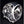 Laden Sie das Bild in den Galerie-Viewer, Sterling Silber Kruzifix Totenkopf Gothic Ring
