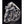 Carica l&#39;immagine nel visualizzatore Galleria, Anello gotico teschio crocifisso in argento sterling
