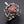 Load image into Gallery viewer, Sterling Silver Gothic Red Heart Dagger Rings
