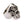 Bagues tête de mort en argent sterling 925