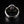Загрузить изображение в программу просмотра галереи, Серебряное байкерское кольцо с бриллиантовым крестом
