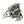 Ladda in bild i Galleri Viewer, Diamond Eyes Dinosaur Hornbill Biker Ring
