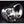 Ladda in bild i Galleri Viewer, Diamond Robot Skull Ring
