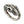Sterling Silver Dragon Mens Band Ring