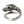 Load image into Gallery viewer, Sterling Silver Dragon Mens Band Ring
