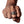 Sterling Silver Dragon Mens Band Ring