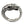 Sterling Silver Dragon Mens Band Ring