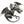Ladda in bild i Galleri Viewer, Silver Dragon Knight hänge
