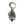 Load image into Gallery viewer, Eagle Claw Silver Bell Pendant
