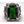 Load image into Gallery viewer, Sterling Silver Emerald Dragon Claw Mens Ring
