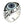 Ladda in bild i Galleri Viewer, Mörklila Evil Eye Gothic Ring
