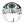 Carica l&#39;immagine nel visualizzatore Galleria, eye ring sterling silver
