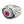 Load image into Gallery viewer, Red Evil Eye Gothic Ring
