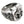 Load image into Gallery viewer, Fleur De Lis Sterling Silver Biker Ring
