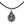 Загрузить изображение в программу просмотра галереи, Ожерелье с подвеской Ганеш из стерлингового серебра
