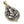 Загрузить изображение в программу просмотра галереи, Ожерелье с подвеской Ганеш из стерлингового серебра
