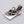 Granat Fleur De Lis Dog Tag Anhänger