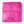 Carica l&#39;immagine nel visualizzatore Galleria, Portafoglio lungo in vera pelle di coccodrillo rosa intenso con coda di coccodrillo
