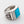 Load image into Gallery viewer, Genuine Turquoise Eagle Mens Ring
