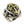 Загрузить изображение в программу просмотра галереи, Мужское кольцо из желтого золота с крестом из стерлингового серебра 925 пробы

