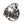 Carica l&#39;immagine nel visualizzatore Galleria, Anello gotico Gorgone Medusa in argento sterling
