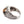 Gothic Claw Tiger Eyes Mens Ring