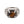 Gothic Claw Tiger Eyes Mens Ring