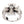 Bague en argent et croix en cristal gothique, ouverture arrière de l'anneau