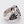 Загрузить изображение в программу просмотра галереи, Серебряное кольцо в готическом стиле Fleur De Lis
