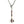 Load image into Gallery viewer, Sterling Silver Gothic Hammer Pendant
