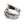Load image into Gallery viewer, Womens Gothic Japanese Koi Silver Rings
