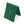Загрузить изображение в программу просмотра галереи, Зеленый полированный кошелек из ската
