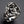 Carica l&#39;immagine nel visualizzatore Galleria, Anello in argento sterling con teschio di Grim Reaper Hood

