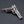 Load image into Gallery viewer, Silver Wood Pistol Gun Pendants
