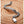 Pulsera de plata esterlina con identificación martillada para hombre
