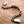 Pulsera de plata esterlina con identificación martillada para hombre