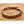 Pulsera de plata esterlina con identificación martillada para hombre