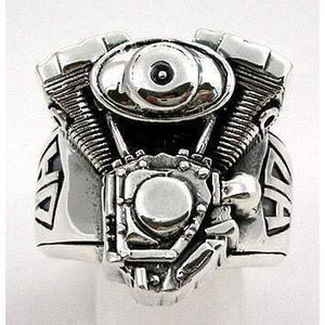 motorcycle engine ring