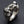 Carica l&#39;immagine nel visualizzatore Galleria, Anello falco aquila in argento sterling
