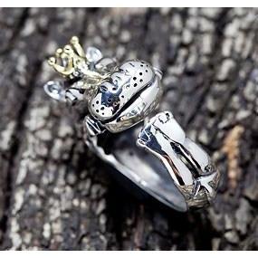 Hippopotamus Ring