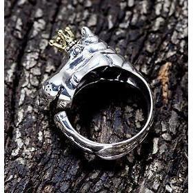 Hippopotamus Ring