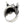 Ladda in bild i Galleri Viewer, Sterling Silver Bison Horn Skull Devil Ring
