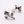 Sterling Silver Horse Earrings