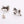 Sterling Silver Horse Earrings